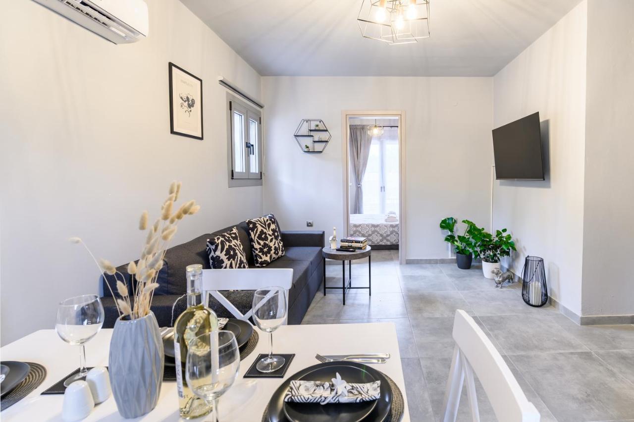 Διαμέρισμα Dalie Luxury Γουβιά